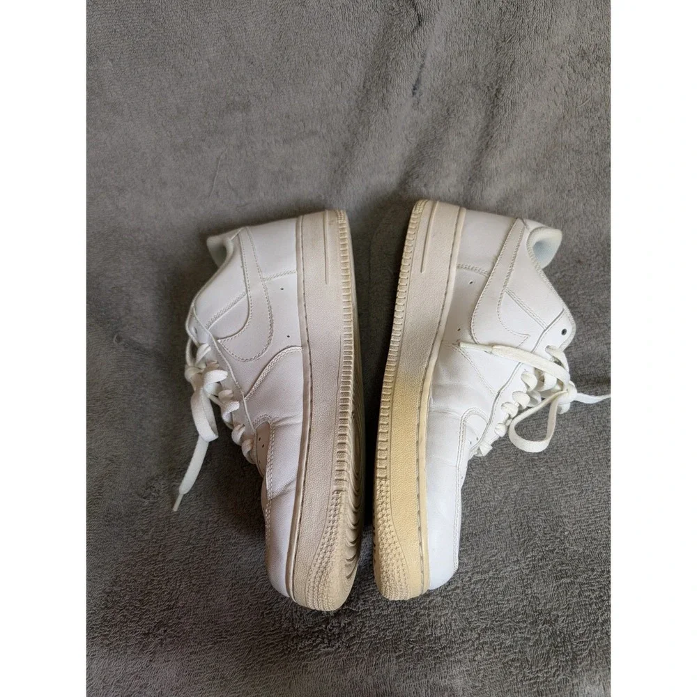 Nike Air Force 1 Low 07 White 315122-111‎ Mens Size 10 Sneaker Shoes